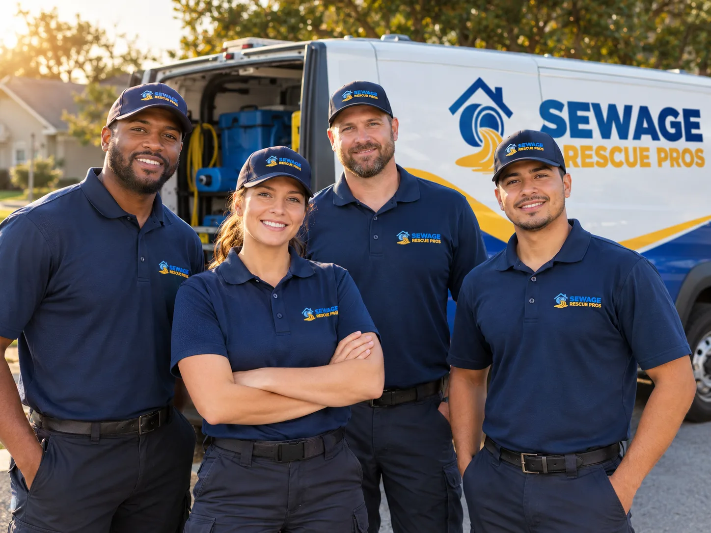 Sewage Backup Cleanup company in Ava, OH